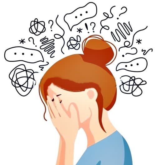 Ansiedad, una señal natural que te puede crear mucho malestar