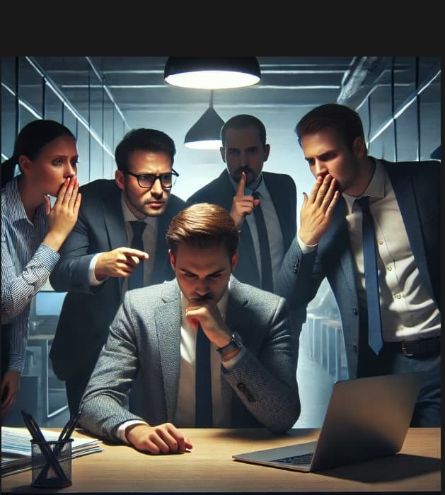 Mobbing: El acoso laboral que silencia y destruye